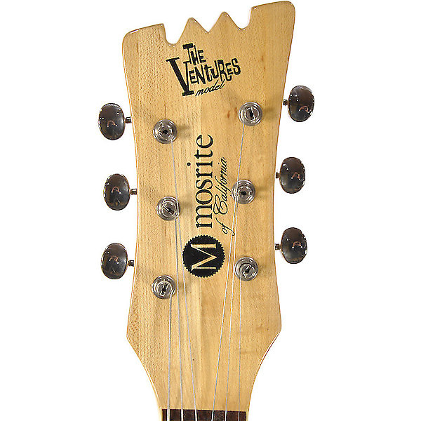 Mosrite Ventures Electric Guitar image 3