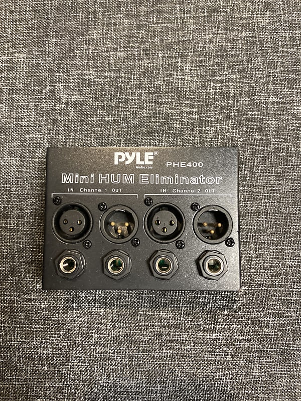 Pyle PHE 400 Reverb