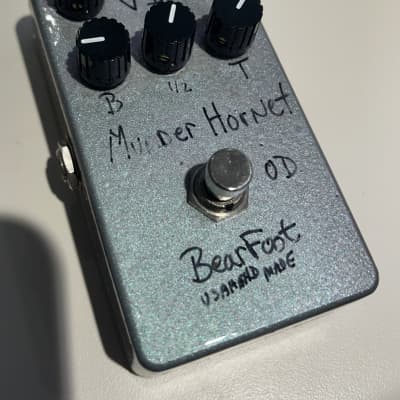 Bearfoot FX Model H (3-Knob) | Reverb