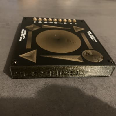 Herzlich MMI MAXIMA 2022 Black & Gold image 2