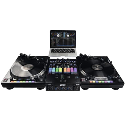 ReLoop RP-8000 MK2 DJ Turntable w/ 7 Pad-Controlled Performance Modes image 8