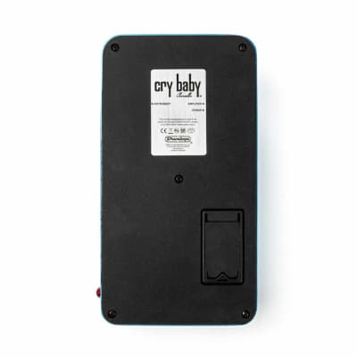 Dunlop Justin Chancellor Signature Cry Baby Wah Pedal image 2