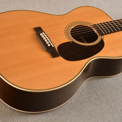 Martin 000-28 Standard Acoustic Guitar Floor Model #2829626 image 4