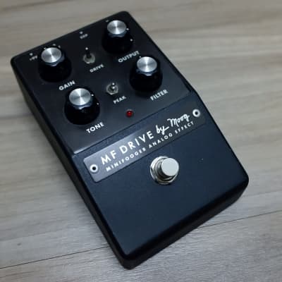 Reverb.com listing, price, conditions, and images for moog-mf-drive