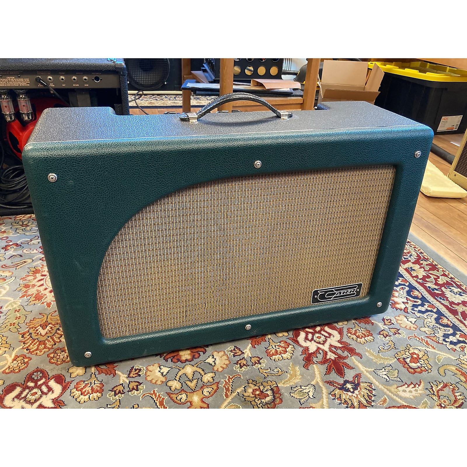 Carr Hammerhead 25Watt 2X10" Guitar Combo Reverb UK