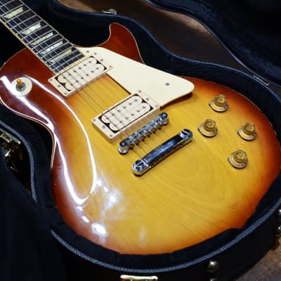 Tokai Love Rock Model LS148F SDR 2022 See Through Red Made Tokai Love Rock Model LS148F SDR 2022 See Through Red Made