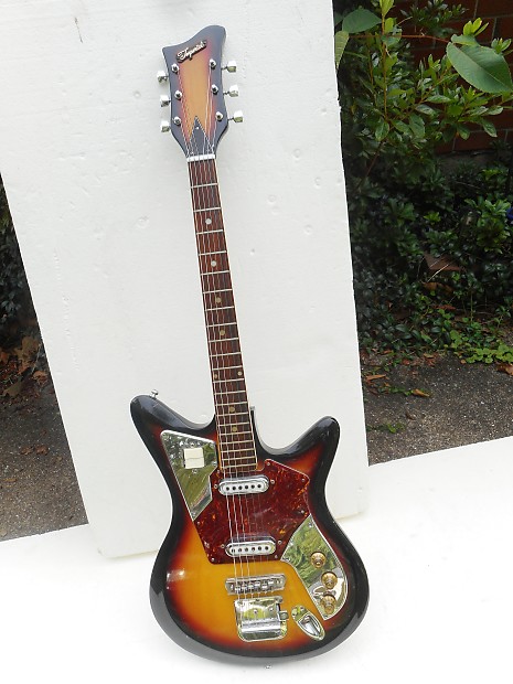 Imperial vintage guitars reverb sales