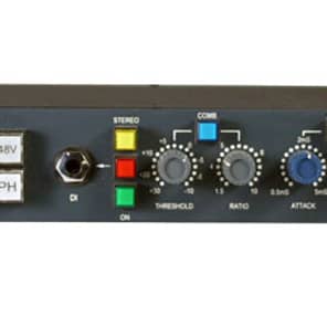 AURORA AUDIO GTQC チャンネルストリップ 1｜SOUNDMART