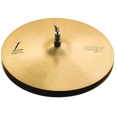 Sabian 15" HHX Legacy Hi-Hat Cymbals (Pair)