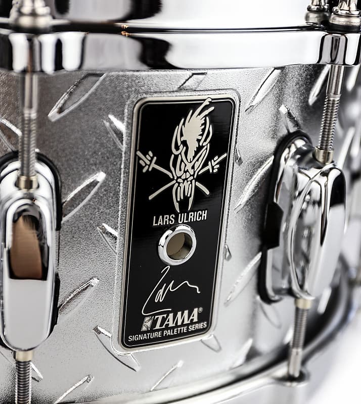 Tama LU1465N Lars Ulrich Signature 6.5