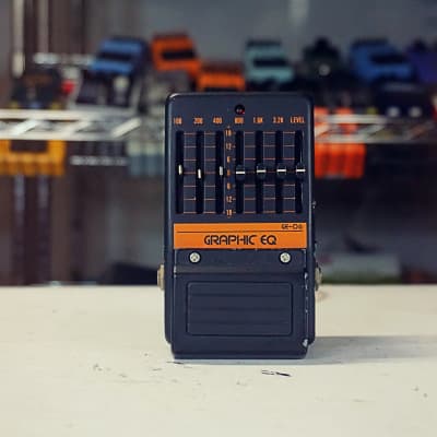 Maxon NG-9 Noise Gate w/Box | Vintage 1980s Made in Japan | Reverb