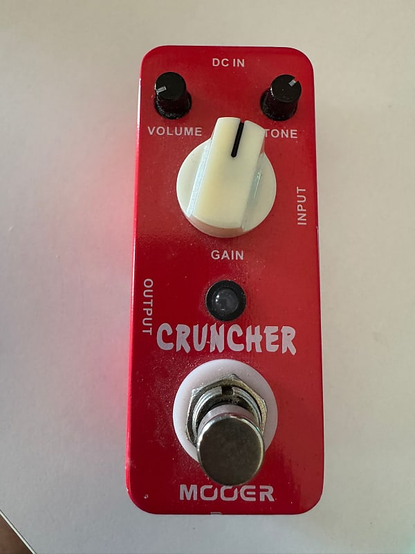 Mooer Cruncher
