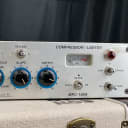 Summit audio  Mpc 100A channel strip preamp and compressor  Silver
