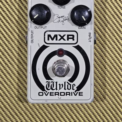 MXR ZW44 Zakk Wylde Overdrive | Reverb