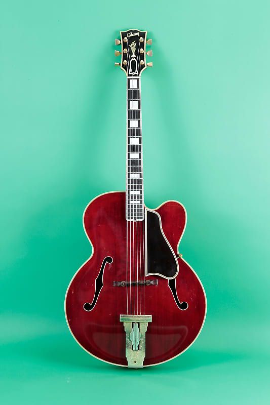 Gibson L-5 CT 1958 Cherry image 1