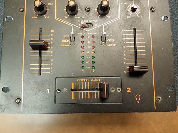 Used Roland DJ-1000 Mixer | Reverb