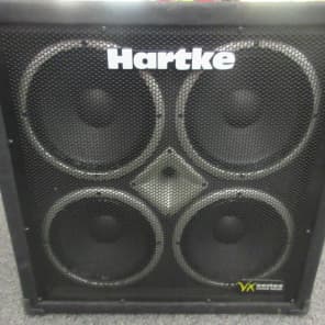 Hartke HC-VX410 400w 4x10" Bass Cab