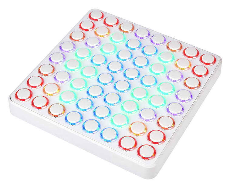 DJ Tech Tools Midi Fighter 64 2010 - Glossy