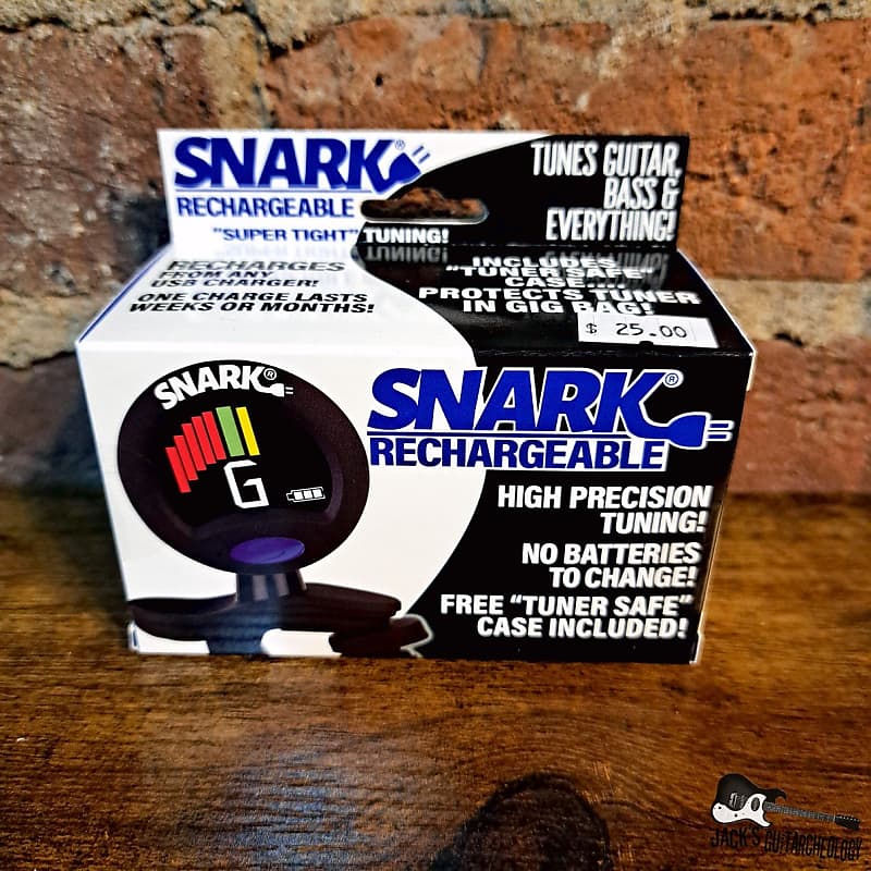 Snark SST-1 Rechargeable Tuner