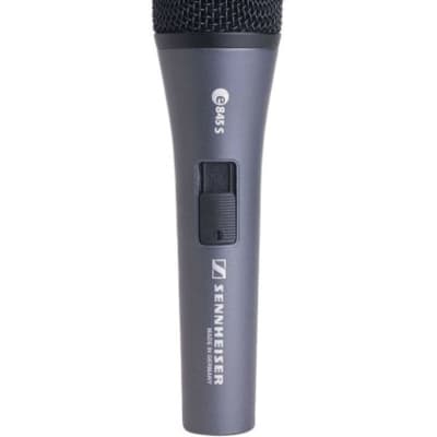 SENNHEISER E 845 S MICROFONO DINAMICO