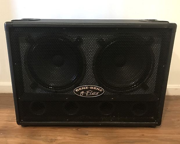 Genz Benz G-Flex 2x12 Cabinet | Reverb