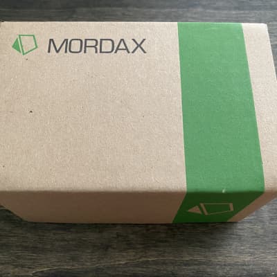 Mordax Data - Silver image 3