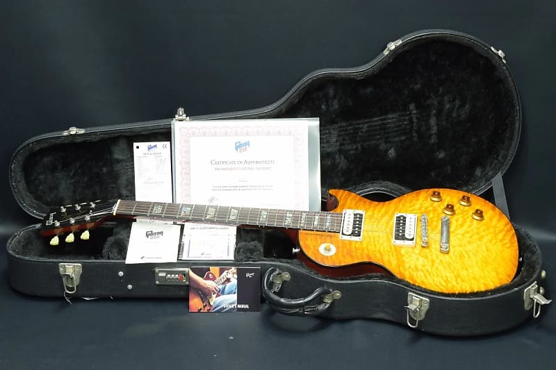 Gibson USA Tak Matsumoto Les Paul Tak Burst (05/16) | Reverb