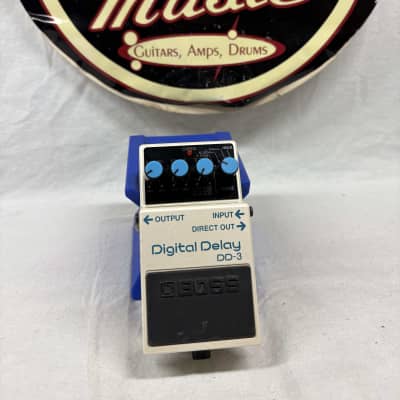 BOSS - DD-3 | Digital Delay