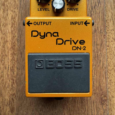 Boss DN-2 Dyna Drive Overdrive Pedal | Reverb