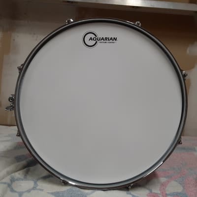 Pearl SS1455S/C SensiTone 14x5.5"  8-Lug Steel Snare Drum image 7