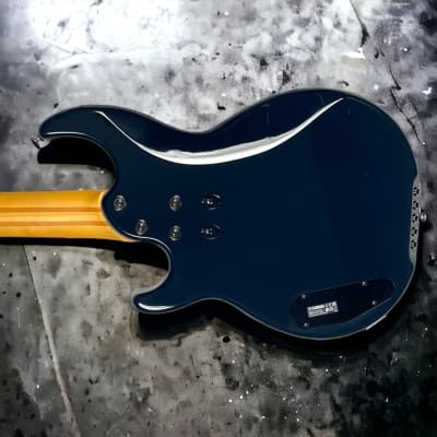 Yamaha BBP 35, Midnight Blue / Rosewood *On Order, ETA June 2024 image 10