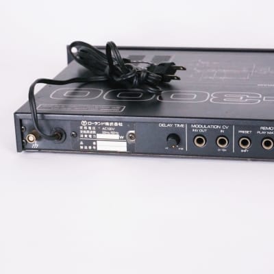 Roland SDE-2500 MIDI Digital Delay