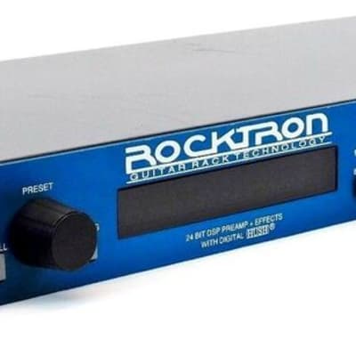 Rocktron Chameleon - Gearspace.com