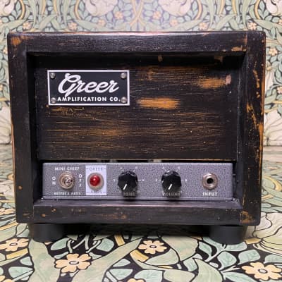 Greer Amps Mini Chief image 2