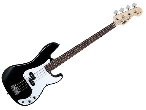 Squier shop starcaster bass