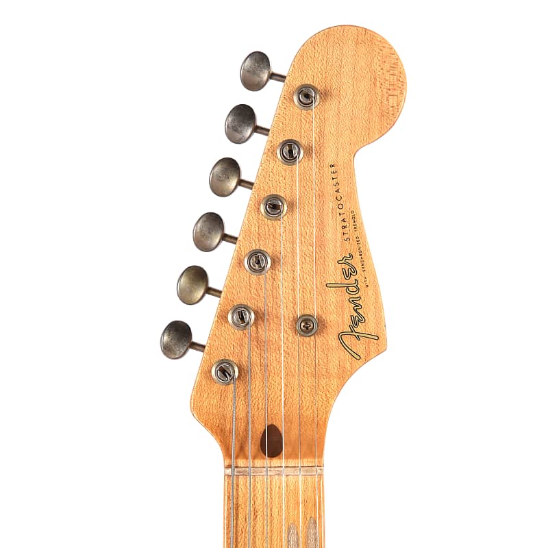 希少 Fender The Best Collection 1952•1954 Limited Edition 1954 Roasted Stratocaster® Journeyman Relic