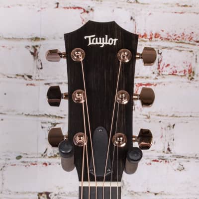 Taylor 224ce-K - Deluxe Koa Acoustic/Electric Guitar -  Hawaiian Koa Back and Sides image 5