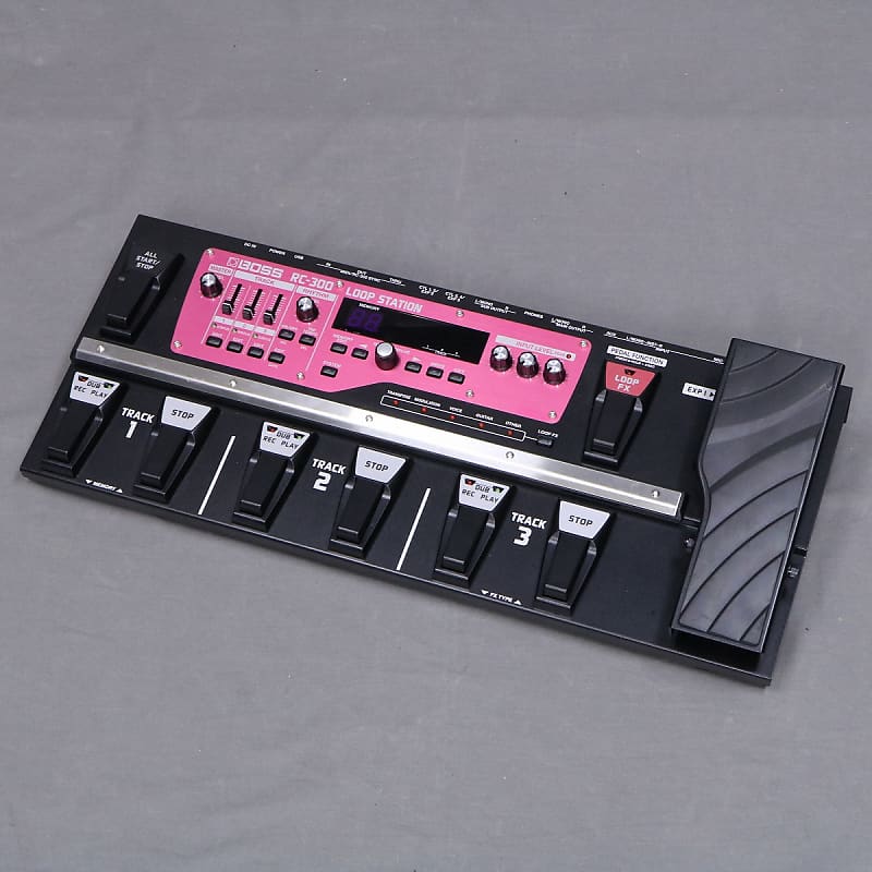 Boss RC-300