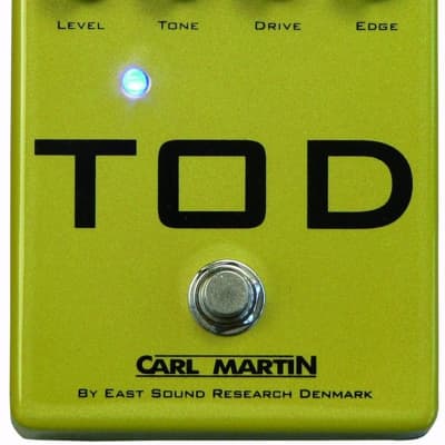 Reverb.com listing, price, conditions, and images for carl-martin-tod