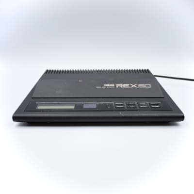 Yamaha REX50 Digital Multi Effector Made in Japan Effect