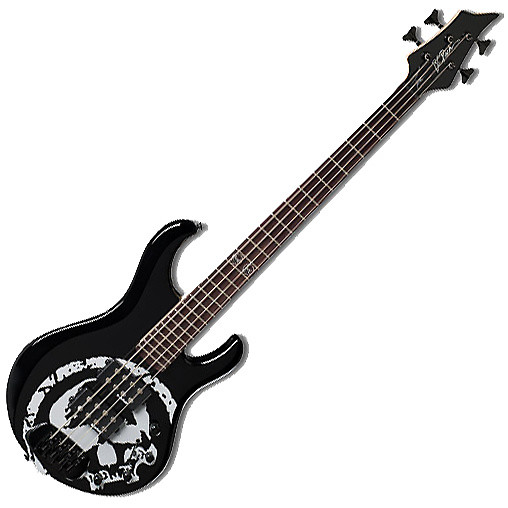 Bc rich john moyer bass clearance