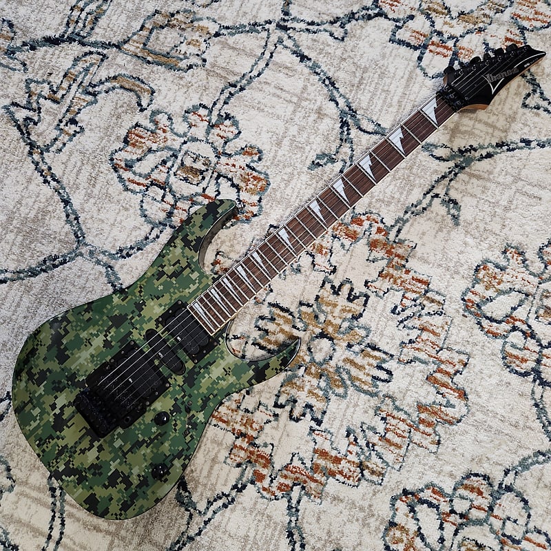 2008 Ibanez RG370DX-GP4 MarPat