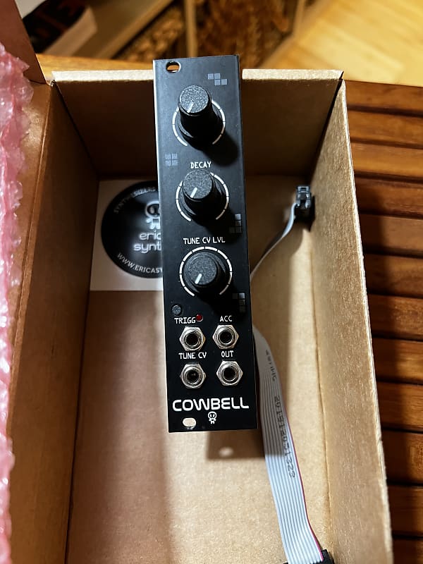 Erica Synths Cowbell