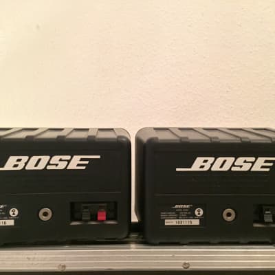 Bose Model 101 Music Monitor Speakers MM 101 OVP used | Reverb