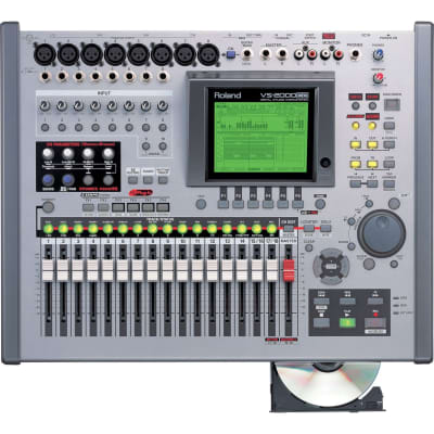 Roland VS-2000CD 24-Bit Digital Studio Workstation | Reverb