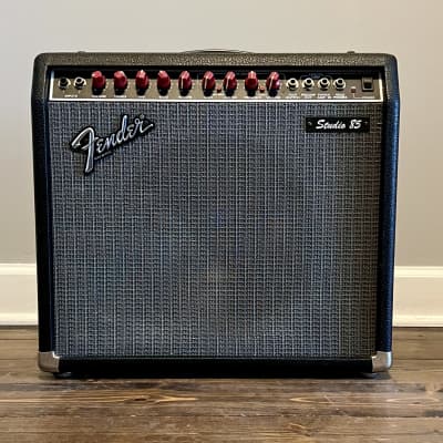 Fender Studio Valve 90's | Reverb