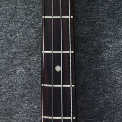 Music Man Stingray Bass Lefty 1980 White CremeRare Rosewood Fingerboard OHC imagen 9