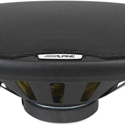 Alpine SXE-6925S 2-Way 6in. x 9in. Car Speaker for sale online