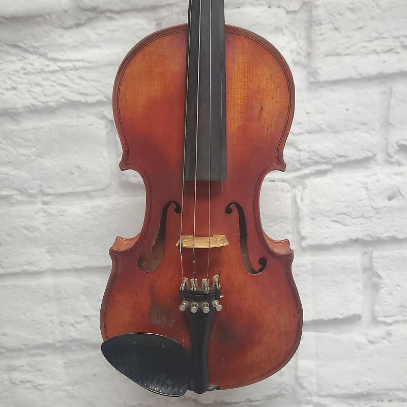 Vintage German Karl Hofner Bubenreuth 3/4 Violin 1962 | Reverb