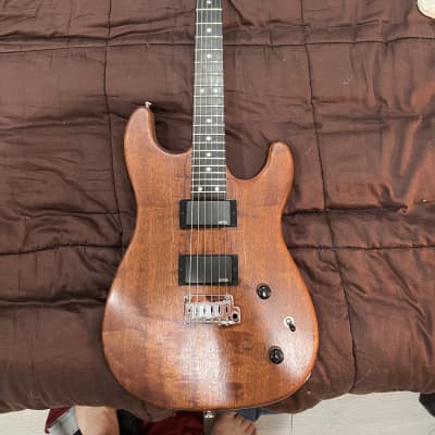 Keith Holland Custom Shop Guitar for sale